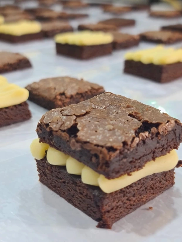 Brownie 3 Leites | Ninho