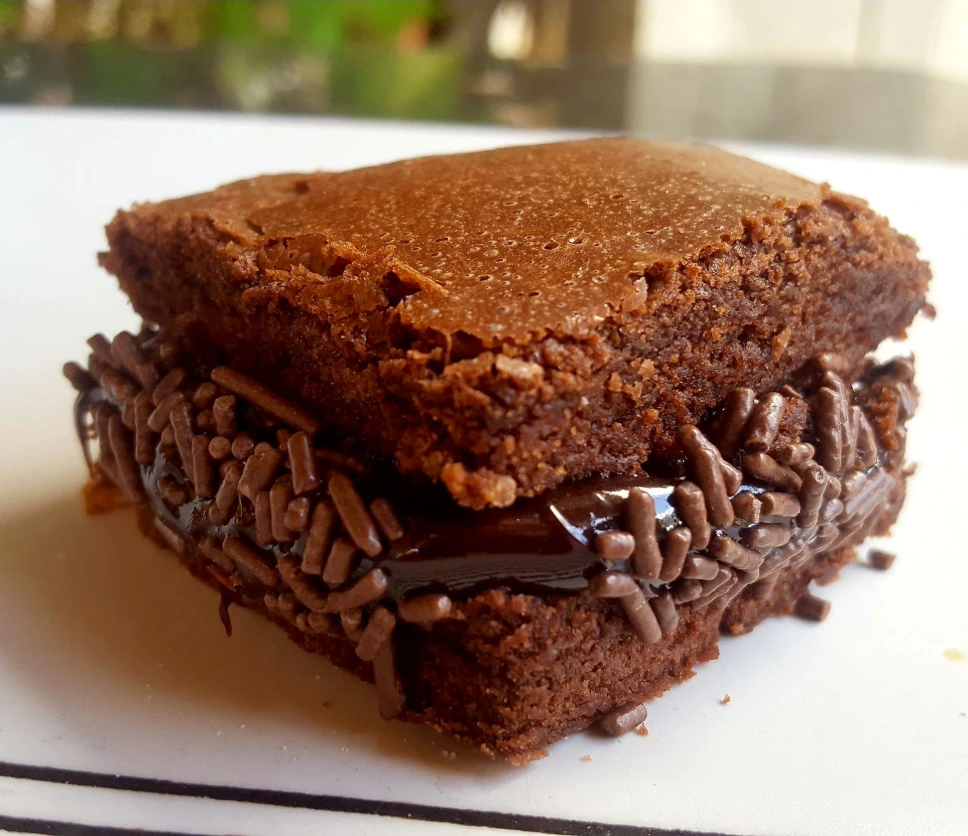 Brownie Brigadeiro 70 g
