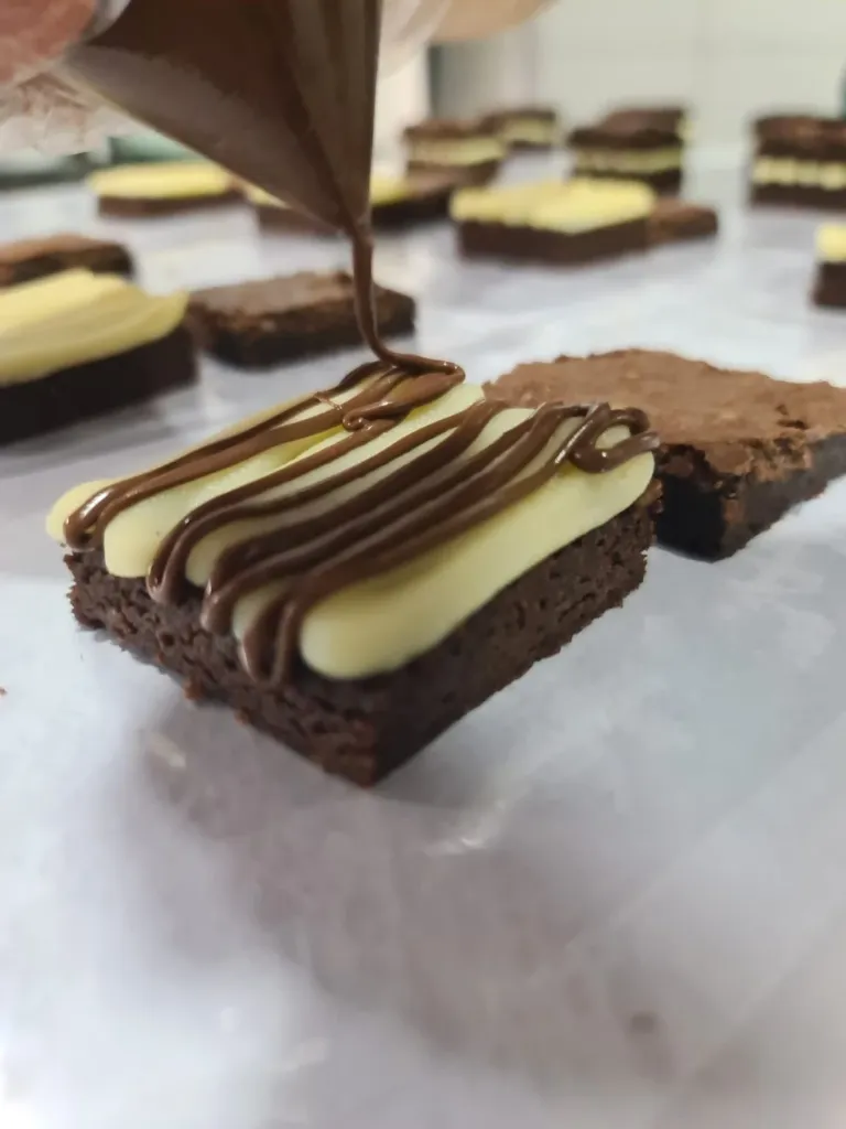 Brownie Mclenn (Ninho com Cacau e Avelã) 70 g