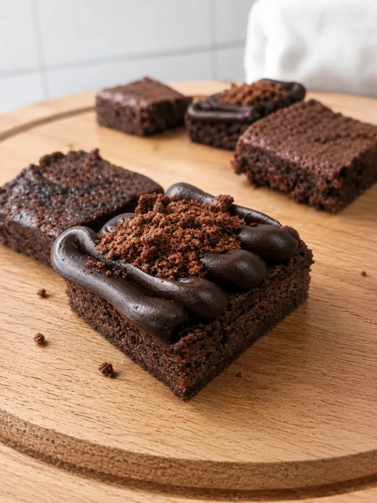 Brownie Ovomaltine 70 g 5x5
