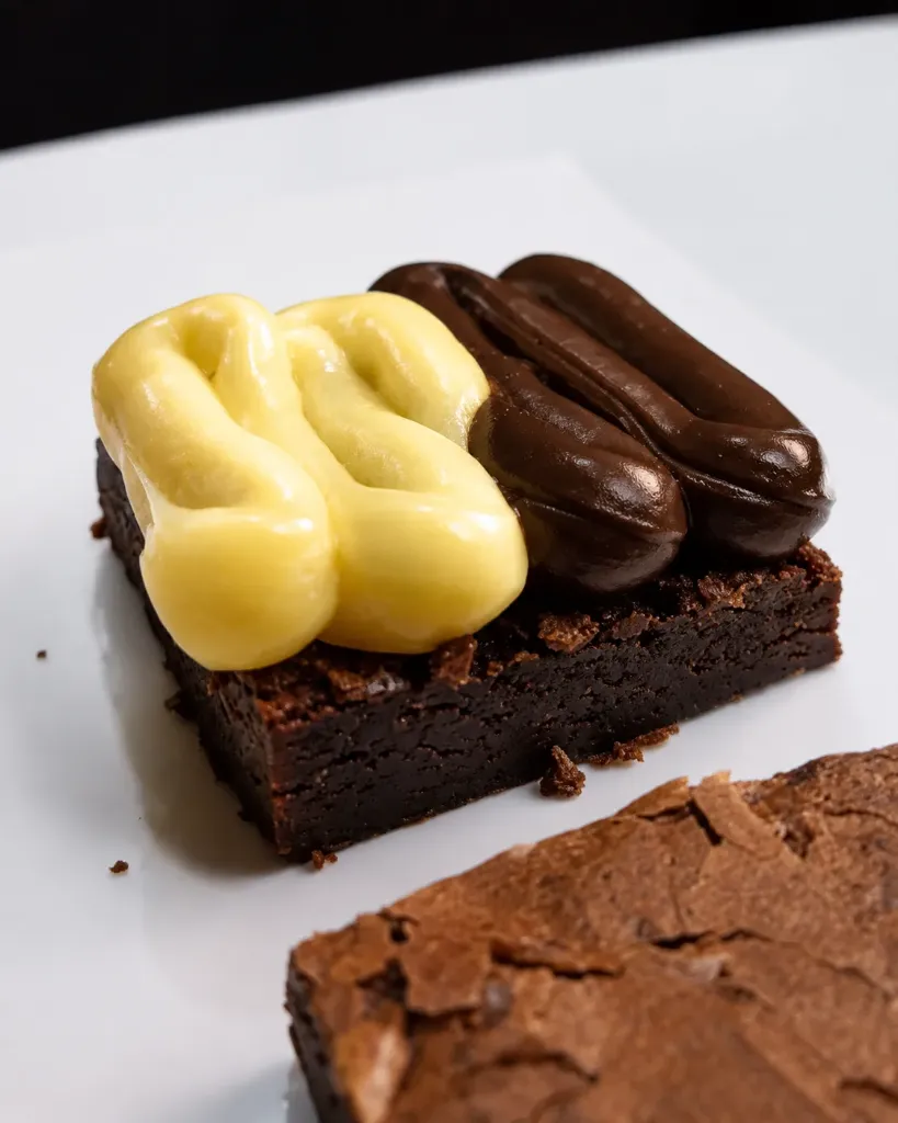 Brownie DUO | Ninho com Brigadeiro 70 g
