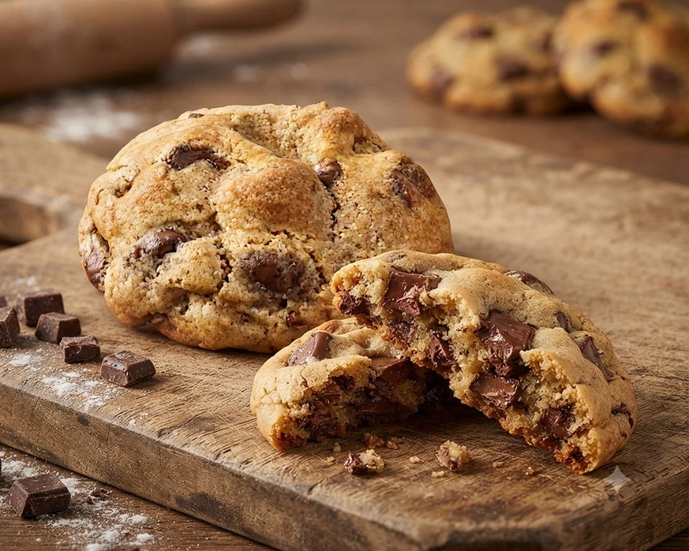 Cookie Class Chunks 100 g
