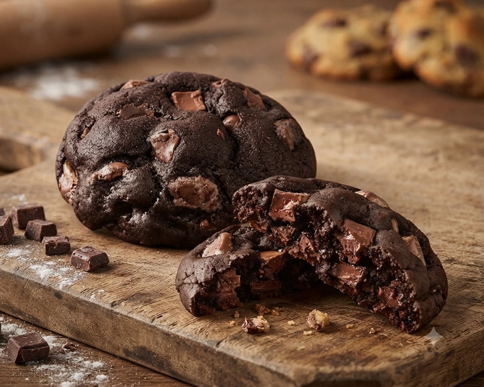 Cookie Choco Chunks 100 g