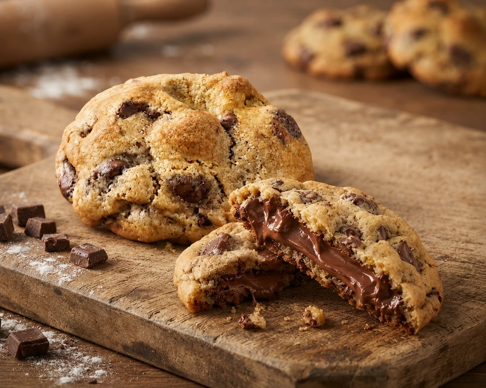 Class Chunks Nutella 120 g
