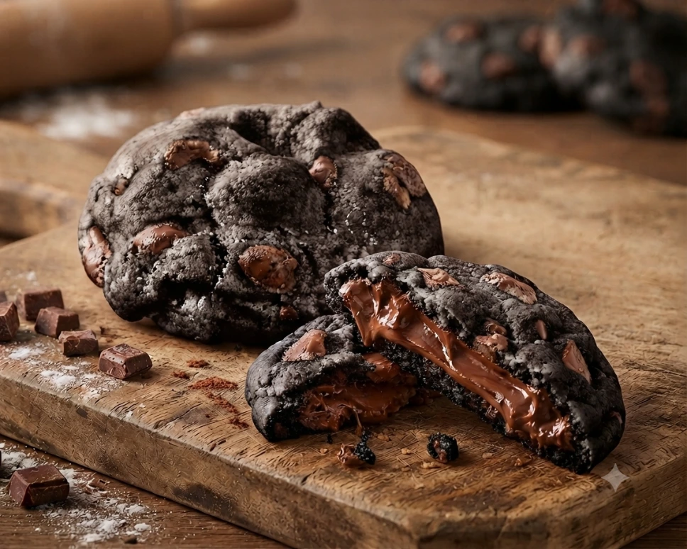 Choco Chunks Nutella 50% cacau 120 g